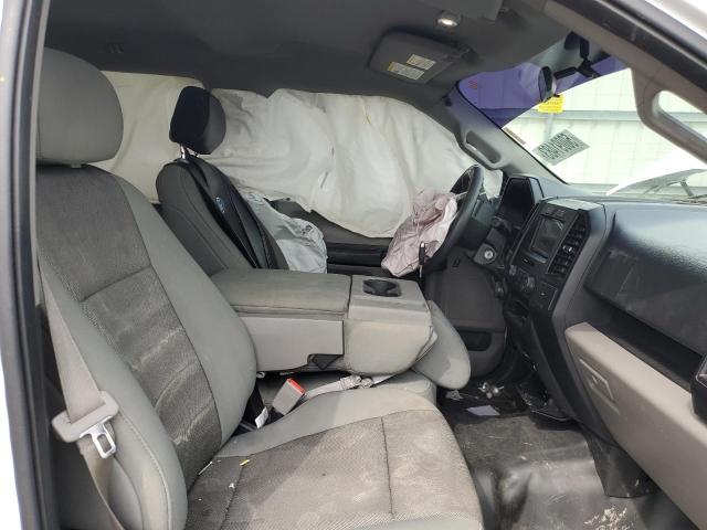Photo 7 from auction – 2018 FORD F150 SUPER with VIN 1FTEW1CB9JFC59589