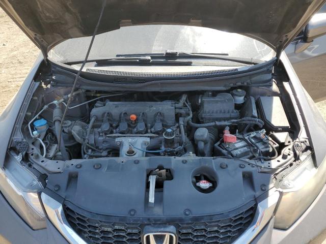 Photo 11 from auction – 2015 HONDA CIVIC EX with VIN 19XFB2F8XFE062566