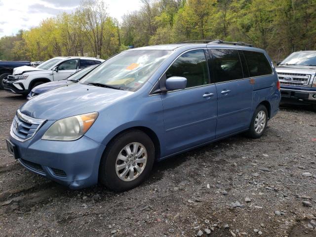 Photo 1 from auction – 2008 HONDA ODYSSEY EX with VIN 5FNRL38438B048144