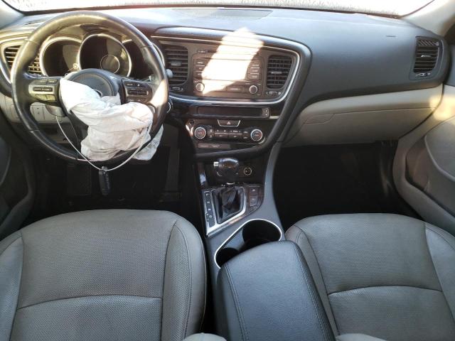 Photo 8 from auction – 2014 KIA OPTIMA EX with VIN 5XXGN4A77EG294165