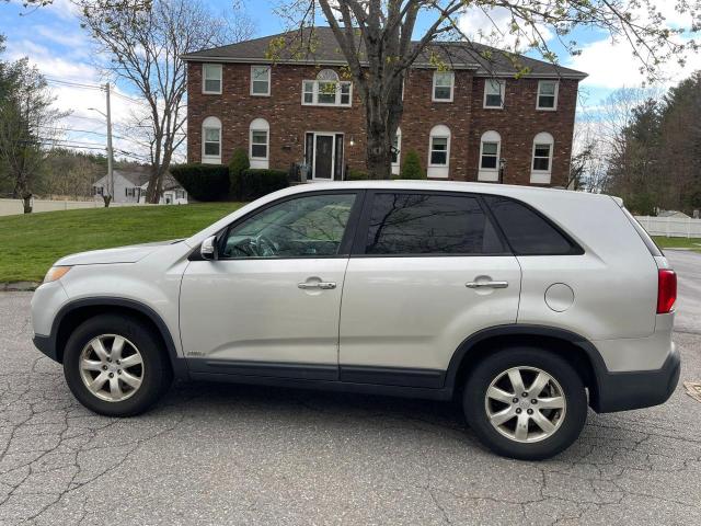Photo 9 from auction – 2011 KIA SORENTO BA with VIN 5XYKTCA19BG033827