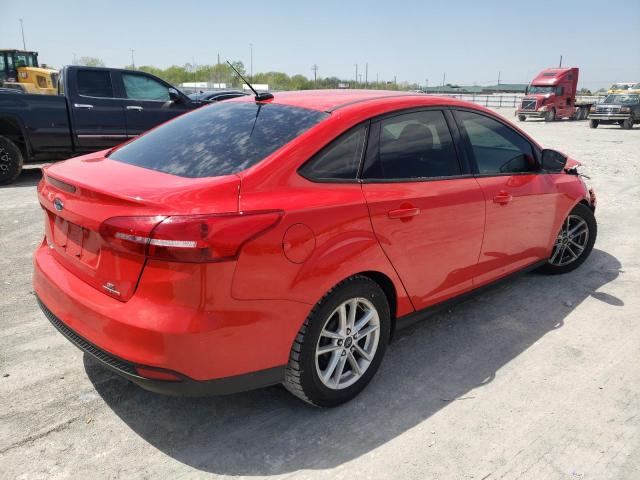 Photo 3 from auction – 2016 FORD FOCUS SE with VIN 1FADP3F20GL225945