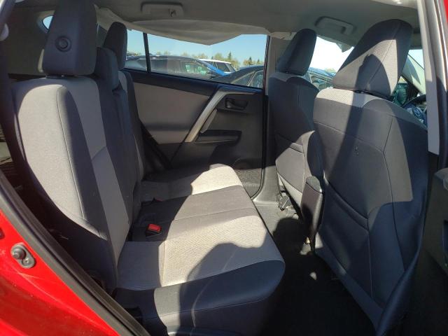 Photo 10 from auction – 2015 TOYOTA RAV4 LE with VIN 2T3ZFREV2FW181170