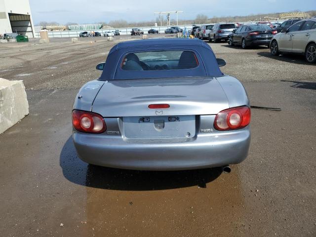 Photo 6 from auction – 2003 MAZDA MX-5 MIATA with VIN JM1NB353430309690