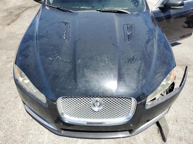 Photo 11 from auction – 2013 JAGUAR XF SUPERCH with VIN SAJWA0HE4DMS78228