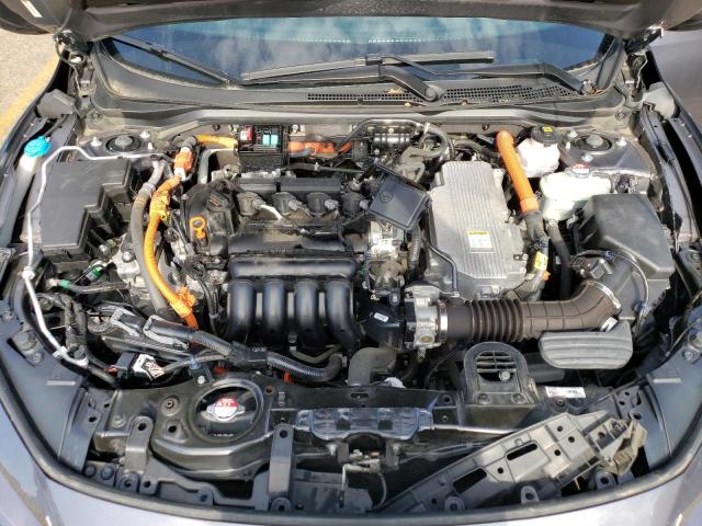 Photo 11 from auction – 2021 HONDA INSIGHT EX with VIN 19XZE4F55ME010555