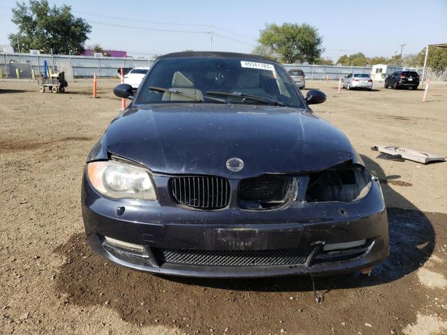 Photo 5 from auction – 2008 BMW 128 I with VIN WBAUN13528VH80243