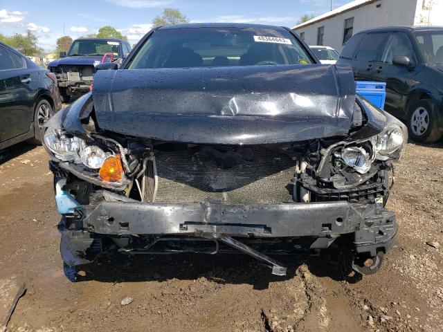 Photo 5 from auction – 2010 HONDA ACCORD EX with VIN 1HGCP2F79AA141526