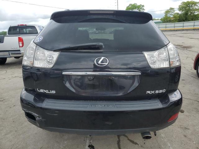 Photo 6 from auction – 2009 LEXUS RX 350 with VIN 2T2HK31U29C128948