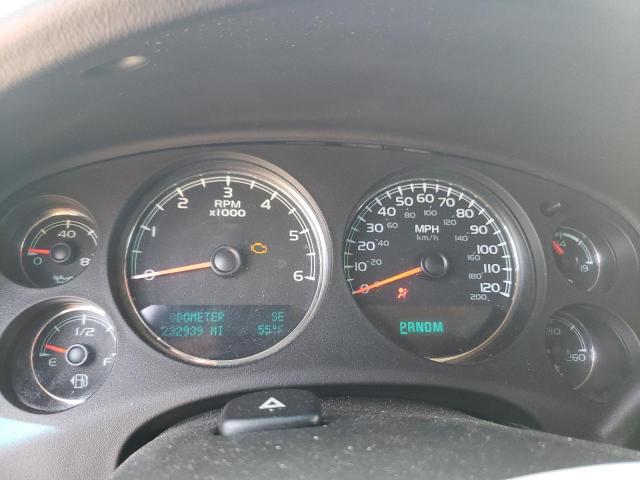 Photo 9 from auction – 2011 CHEVROLET AVALANCHE with VIN 3GNMCFE04BG239965