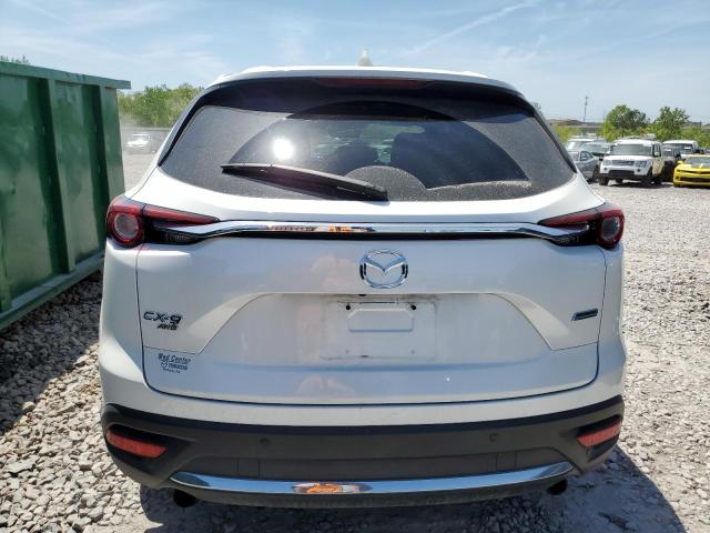 Photo 6 from auction – 2019 MAZDA CX-9 GRAND with VIN JM3TCBDY2K0310516