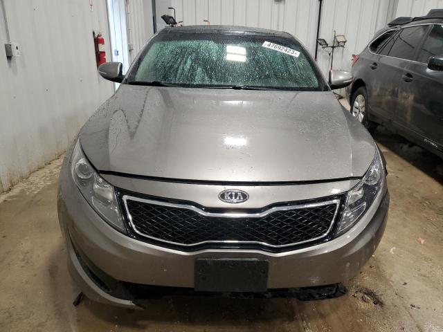Photo 5 from auction – 2012 KIA OPTIMA SX with VIN 5XXGR4A60CG026471