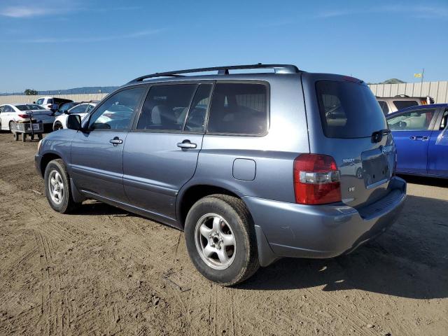 Photo 2 from auction – 2005 TOYOTA HIGHLANDER with VIN JTEDP21A650061128