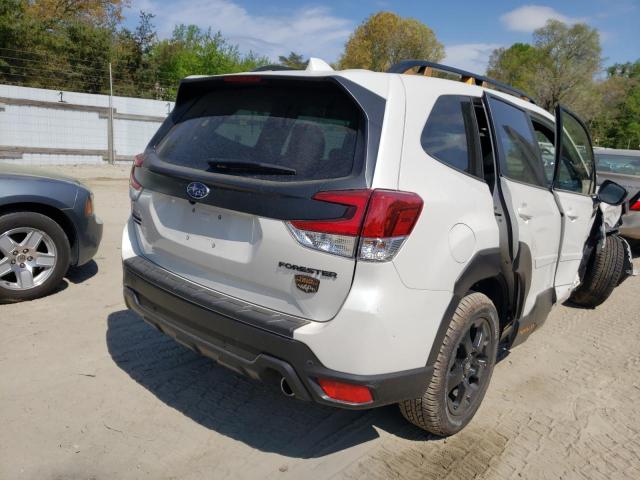 Photo 3 from auction – 2022 SUBARU FORESTER W with VIN JF2SKAMC8NH479114
