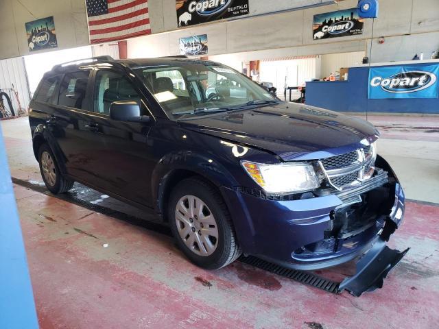 Photo 4 from auction – 2017 DODGE JOURNEY SE with VIN 3C4PDCAB6HT691571