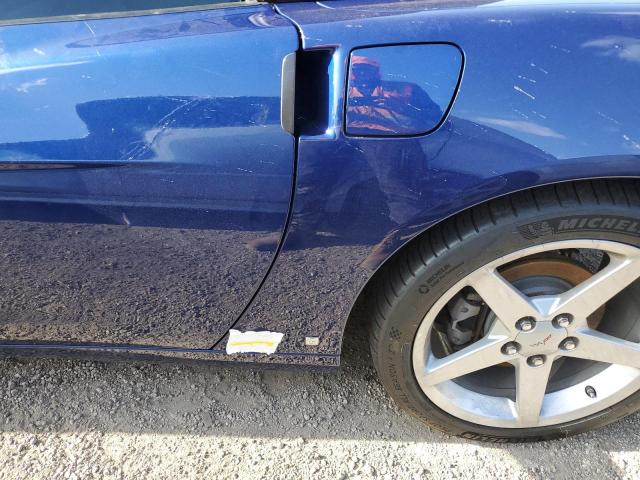 Photo 12 from auction – 2006 CHEVROLET CORVETTE with VIN 1G1YY36U065110963