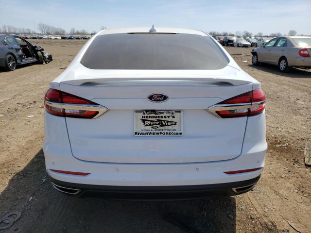 Photo 6 from auction – 2020 FORD FUSION TIT with VIN 3FA6P0D99LR179003