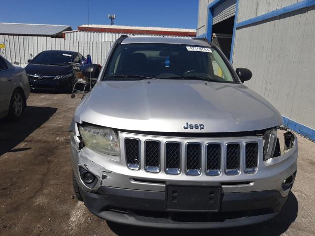 Photo 5 from auction – 2011 JEEP COMPASS SP with VIN 1J4NF1FB6BD197491