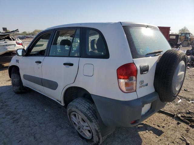 Photo 2 from auction – 2001 TOYOTA RAV4 with VIN JTEGH20V410028475