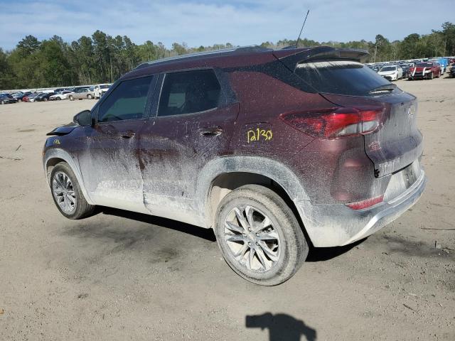 Photo 2 from auction – 2022 CHEVROLET TRAILBLAZE with VIN KL79MPSL9NB024611