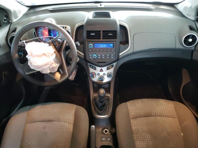 Photo 8 from auction – 2015 CHEVROLET SONIC LS with VIN 1G1JB5SH5F4149416
