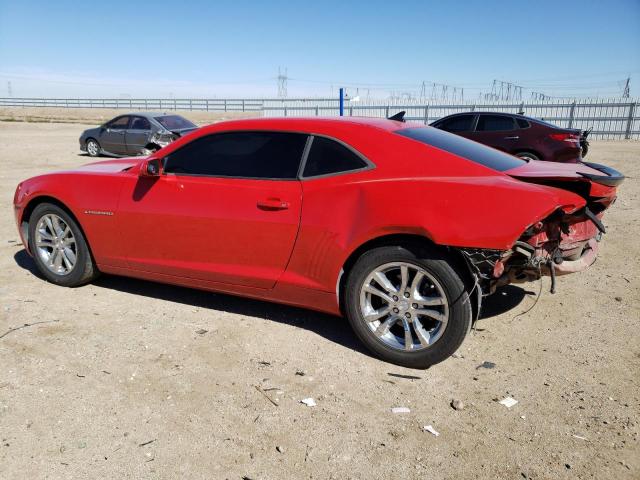 Photo 2 from auction – 2013 CHEVROLET CAMARO LT with VIN 2G1FB1E3XD9197289