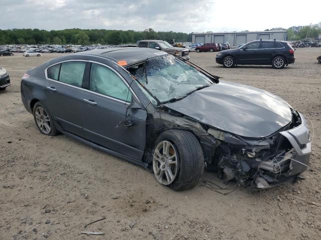 Photo 4 from auction – 2009 ACURA TL with VIN 19UUA86599A012768