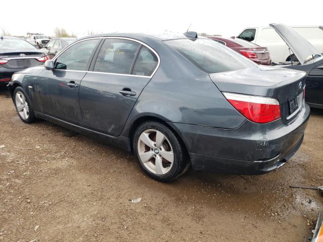 Photo 2 from auction – 2008 BMW 528 XI with VIN WBANV13538C150082