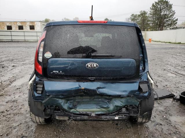 Photo 6 from auction – 2018 KIA SOUL + with VIN KNDJP3A5XJ7510506