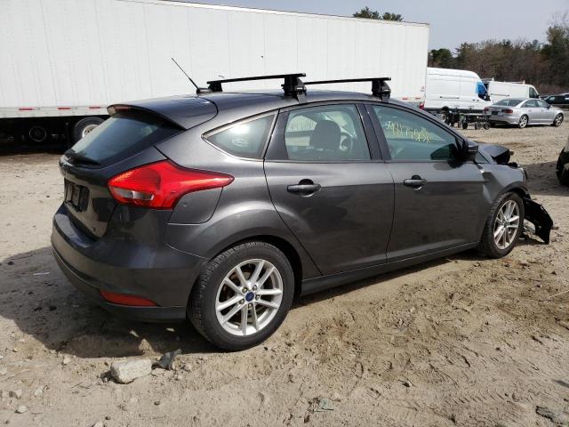 Photo 3 from auction – 2015 FORD FOCUS SE with VIN 1FADP3K2XFL237525
