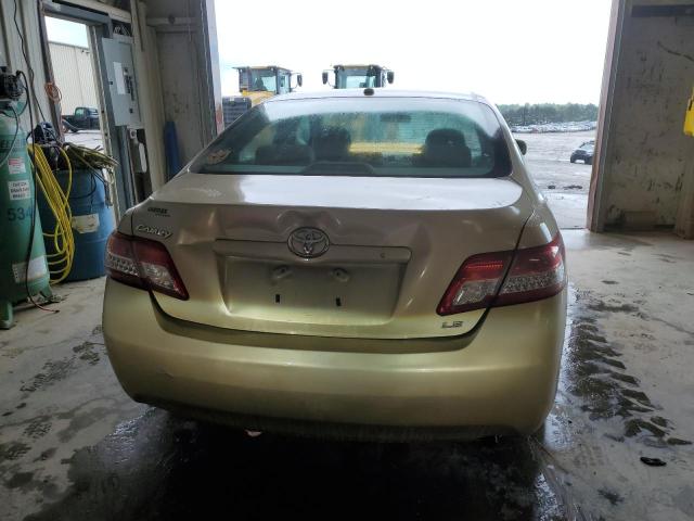 Photo 6 from auction – 2011 TOYOTA CAMRY BASE with VIN 4T1BF3EK9BU681463