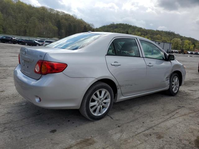 Photo 3 from auction – 2009 TOYOTA COROLLA BA with VIN 2T1BU40E59C072427