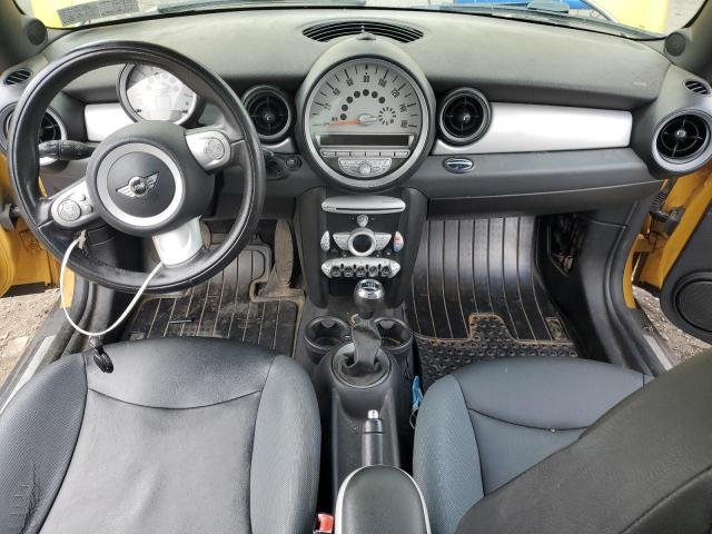 Photo 8 from auction – 2009 MINI COOPER CLU with VIN WMWML33599TX50328