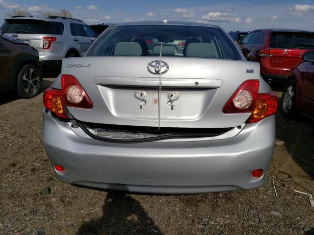 Photo 6 from auction – 2009 TOYOTA COROLLA BA with VIN 1NXBU40E29Z146420