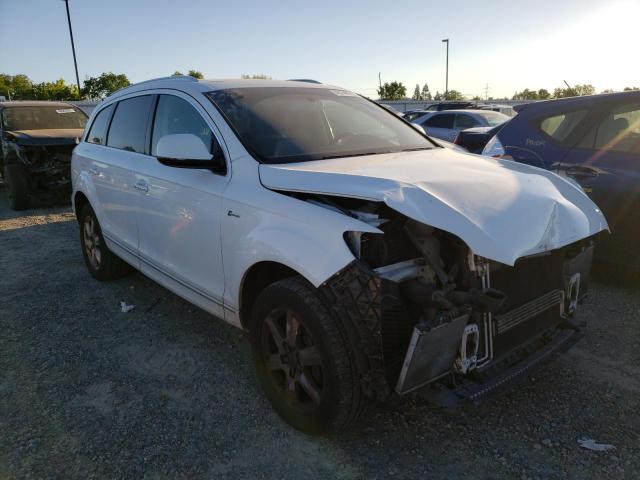 Photo 4 from auction – 2015 AUDI Q7 PREMIUM with VIN WA1CGAFE5FD009080