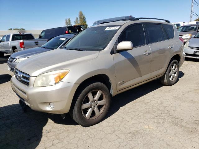 Photo 1 from auction – 2008 TOYOTA RAV4 LIMIT with VIN JTMZD31VX86064241