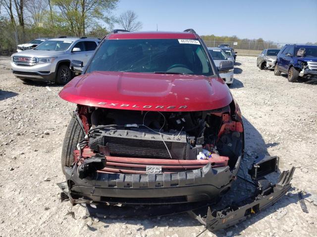 Photo 5 from auction – 2015 FORD EXPLORER S with VIN 1FM5K8GT3FGA32712