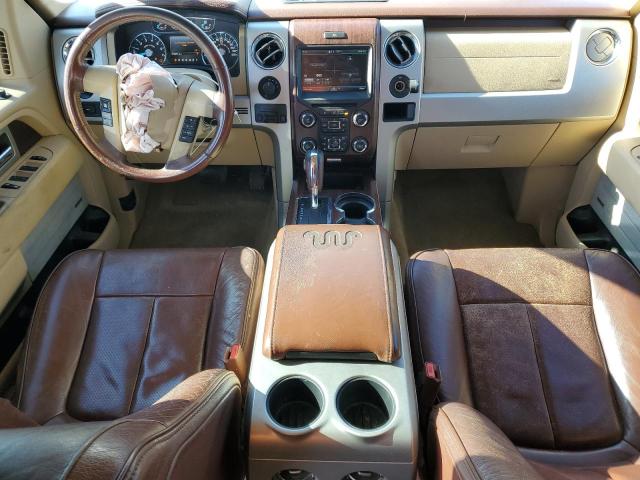 Photo 8 from auction – 2014 FORD F150 SUPER with VIN 1FTFW1EF8EKF05632