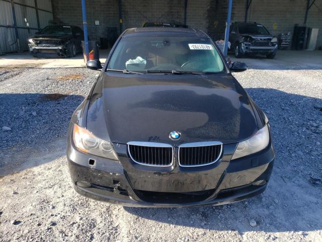 Photo 5 from auction – 2007 BMW 328 XI with VIN WBAVC93587K032053