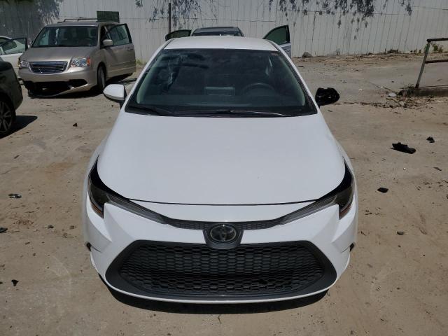Photo 5 from auction – 2021 TOYOTA COROLLA LE with VIN 5YFEPMAEXMP184555