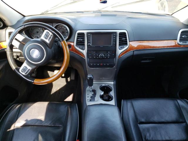 Photo 8 from auction – 2012 JEEP GRAND CHER with VIN 1C4RJFCT7CC203936