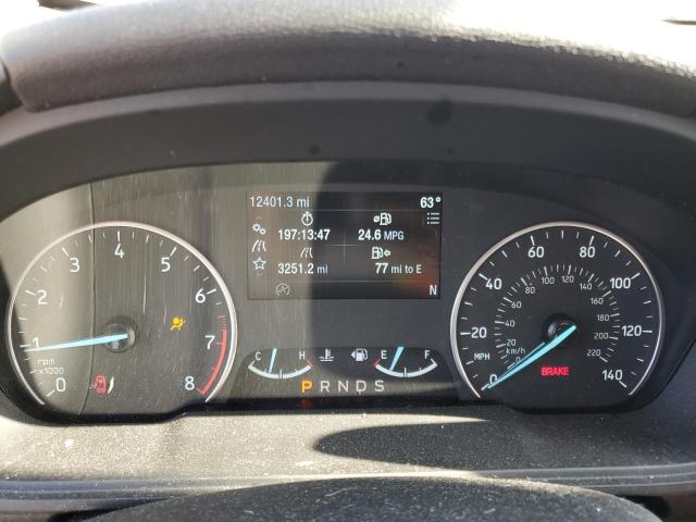 Photo 9 from auction – 2021 FORD ECOSPORT S with VIN MAJ3S2GE3MC453351