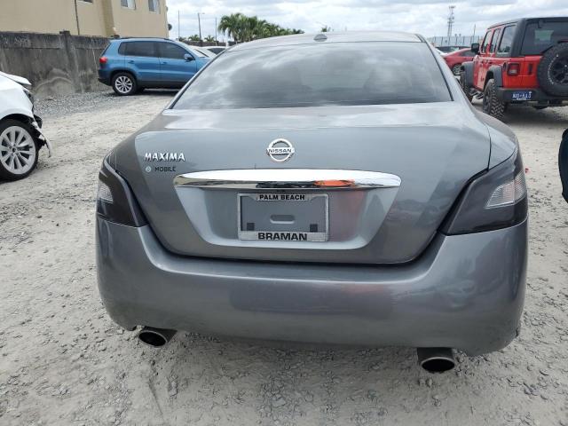 Photo 6 from auction – 2014 NISSAN MAXIMA S with VIN 1N4AA5APXEC483518