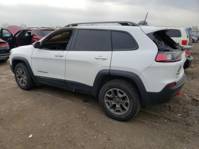 Photo 2 from auction – 2020 JEEP CHEROKEE T with VIN 1C4PJMBX6LD654477