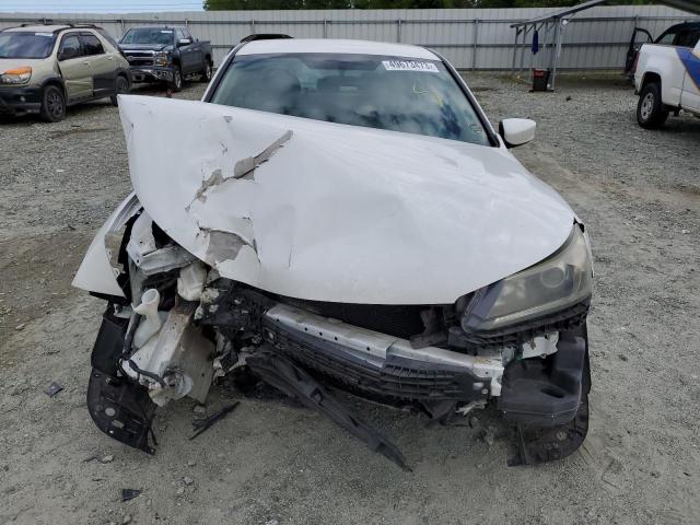 Photo 5 from auction – 2015 HONDA ACCORD with VIN 1HGCR2F38FA250154