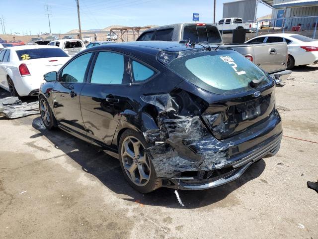 Photo 2 from auction – 2017 FORD FOCUS ST with VIN 1FADP3L97HL214587