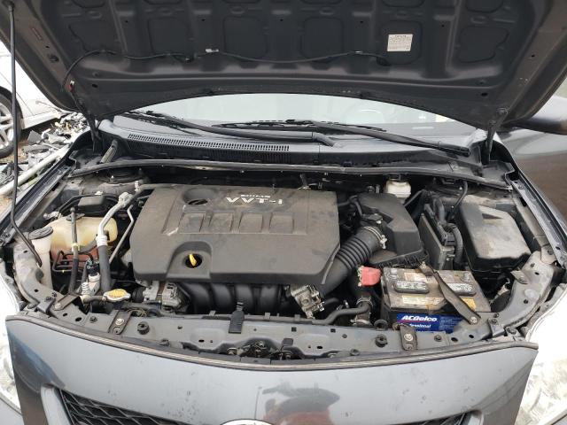 Photo 11 from auction – 2010 TOYOTA COROLLA BA with VIN 1NXBU4EE0AZ260252