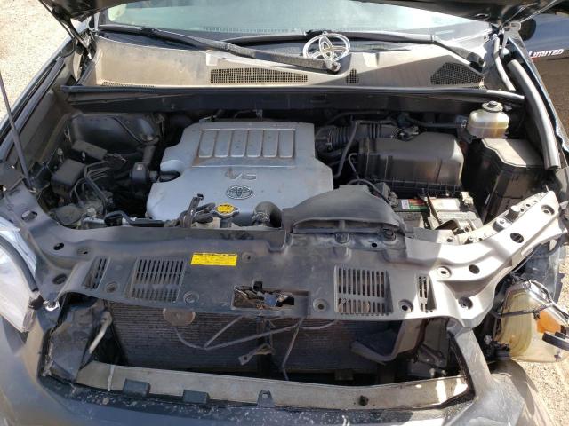 Photo 11 from auction – 2008 TOYOTA HIGHLANDER with VIN JTEES42AX82076964