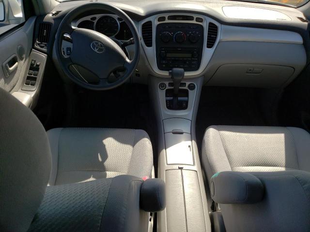Photo 8 from auction – 2006 TOYOTA HIGHLANDER with VIN JTEDP21A760122536