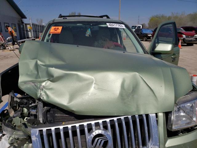 Photo 11 from auction – 2010 MERCURY MARINER PR with VIN 4M2CN9HG2AKJ10780